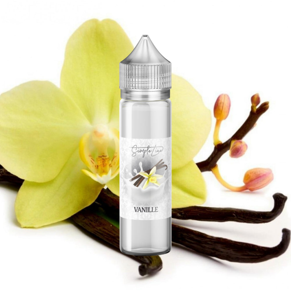 Art of Vapor Vanille – E-Liquid Shortfill, 40 ml