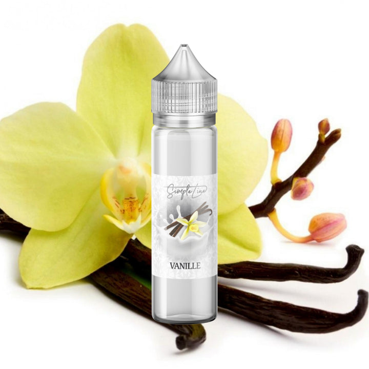 Art of Vapor Vanille – E-Liquid Shortfill, 40 ml