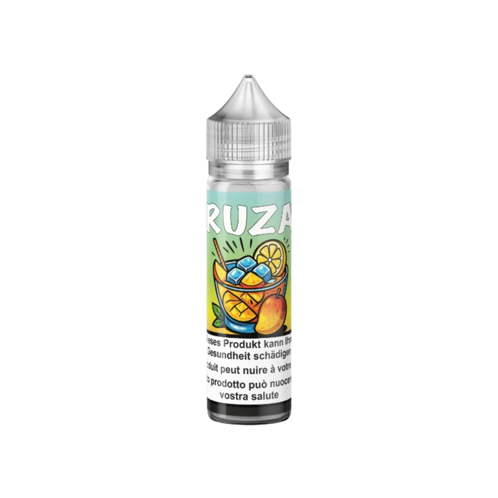 Aruza Half Tea Half Mango Liquid 40ml