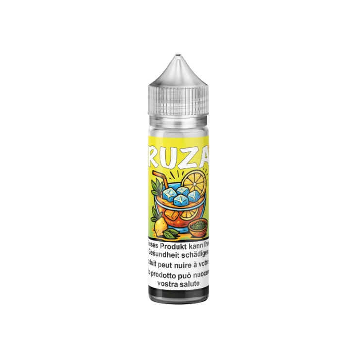 Aruza Ice Tea with Lemon Juice Liquid 40ml