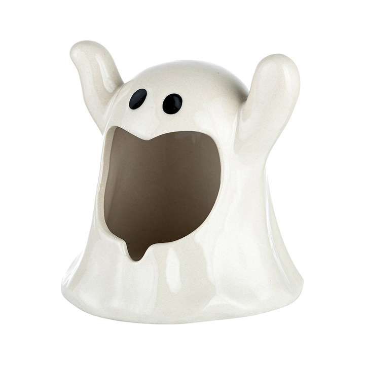 Aschenbecher im Gespenst-Design