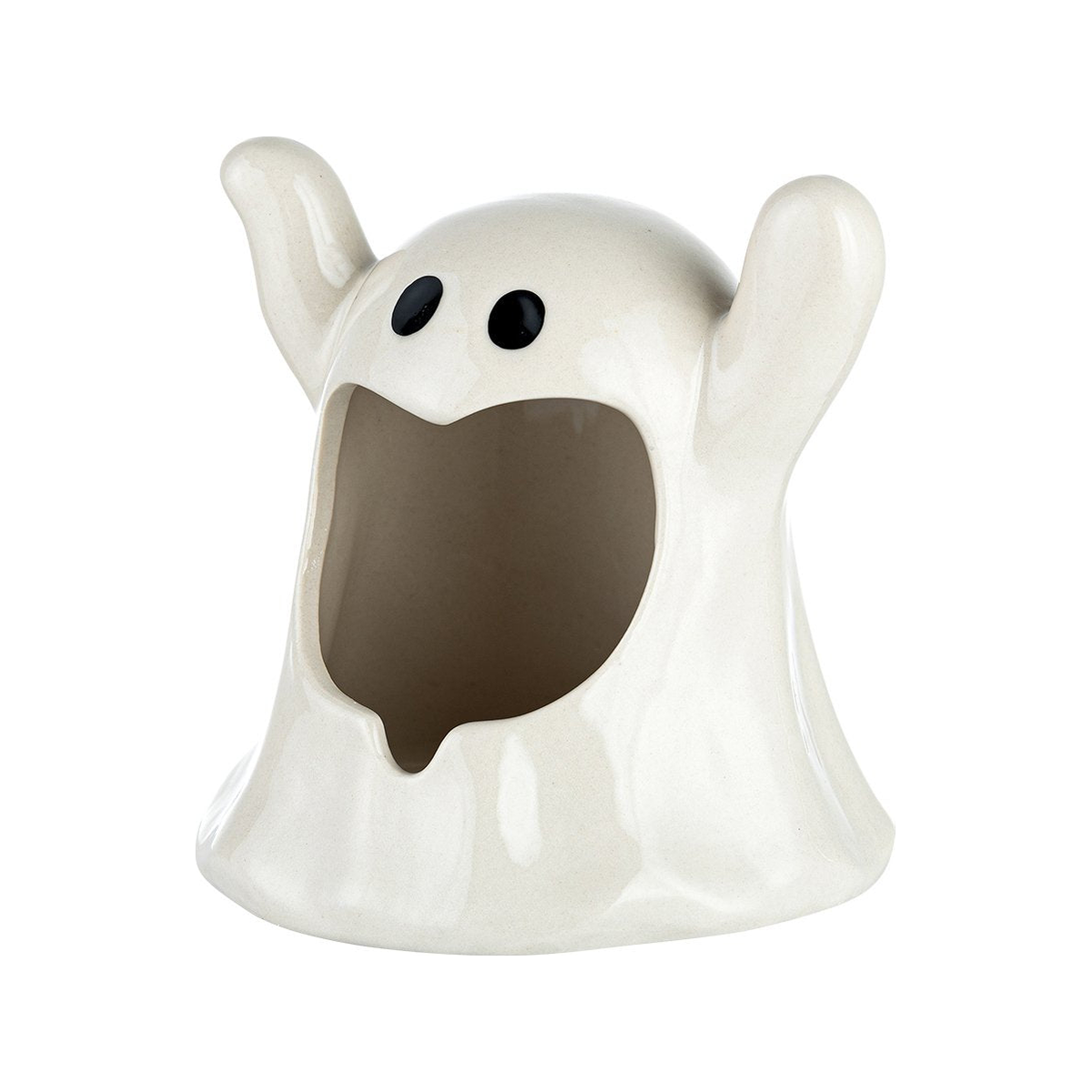 Aschenbecher im Gespenst-Design