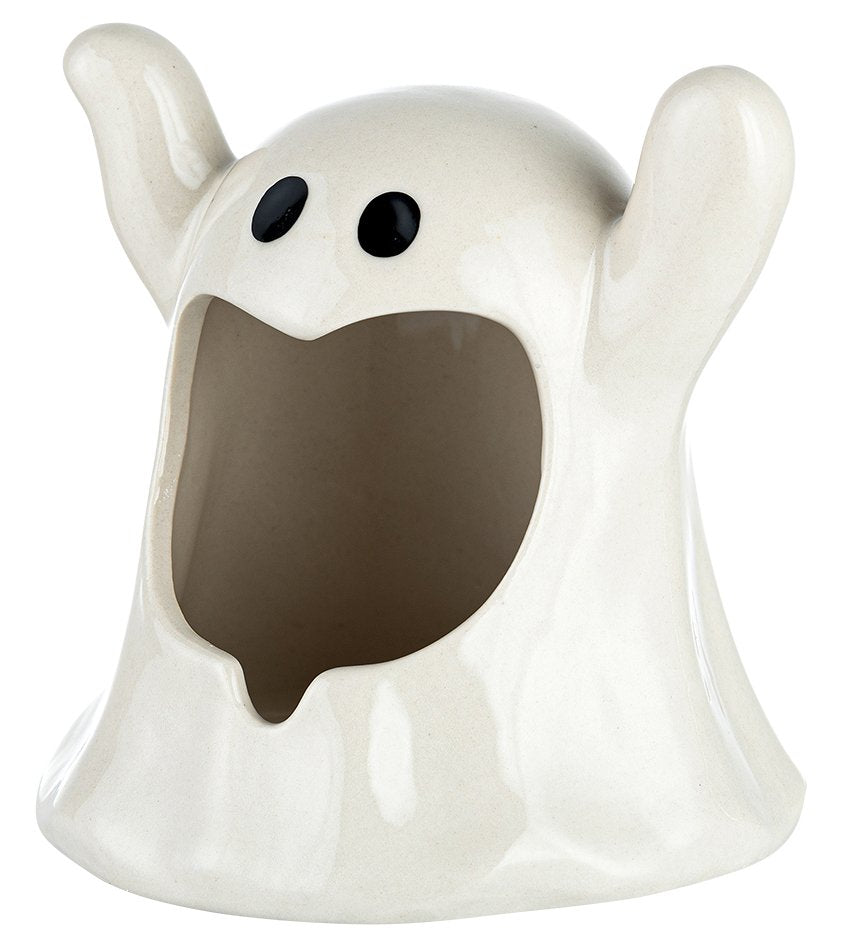 Aschenbecher im Gespenst-Design
