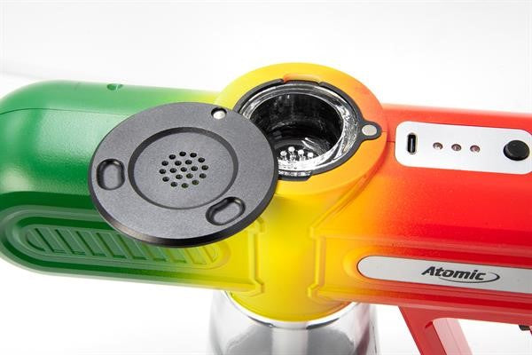 Atomic Smoke Blower Rauchkanone und Bong
