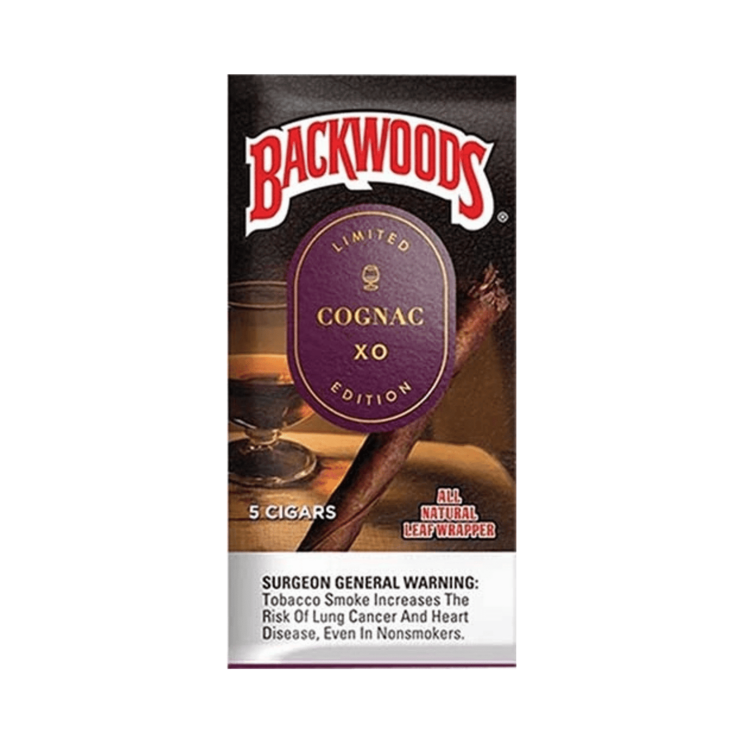 Backwoods Blunts - Cognac kaufen bei rauchwerk.ch