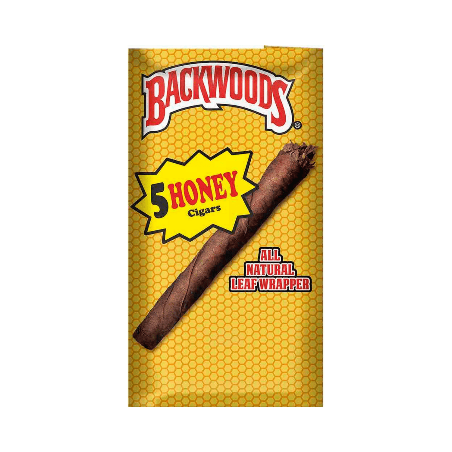 BackWoods Blunts - Honey kaufen bei rauchwerk.ch