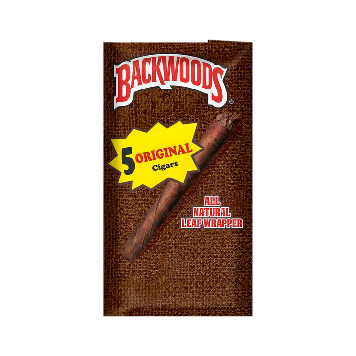 Backwoods Original Blunts im 5er Pack