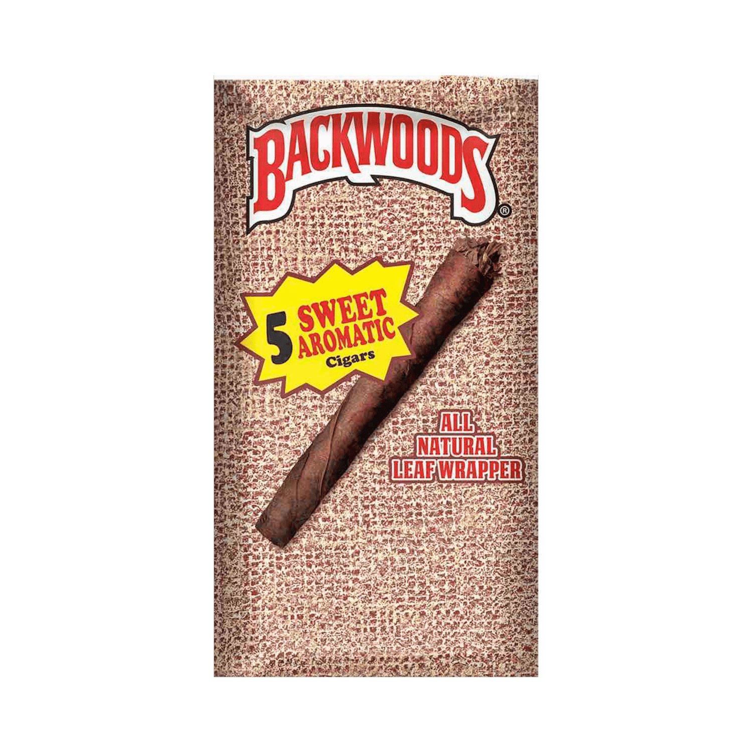 Backwoods Blunts - Sweet Aromatic kaufen bei rauchwerk.ch