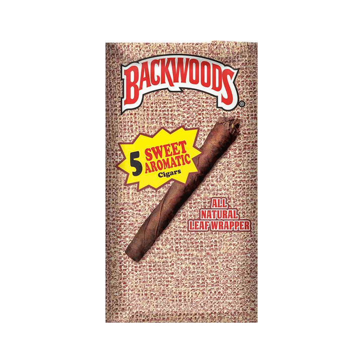 Backwoods Sweet Aromatic Blunts im 5er Pack