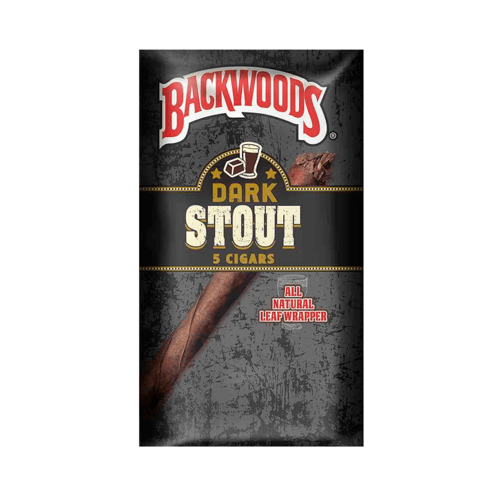 Backwoods Dark Stout Blunts im 5er Pack