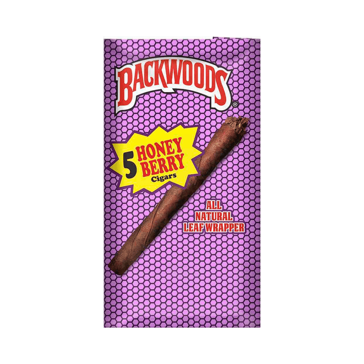 Backwoods Honey Berry Blunts im 5er Pack