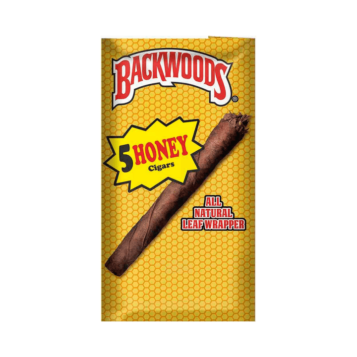 Backwoods Honey Blunts im 5er Pack