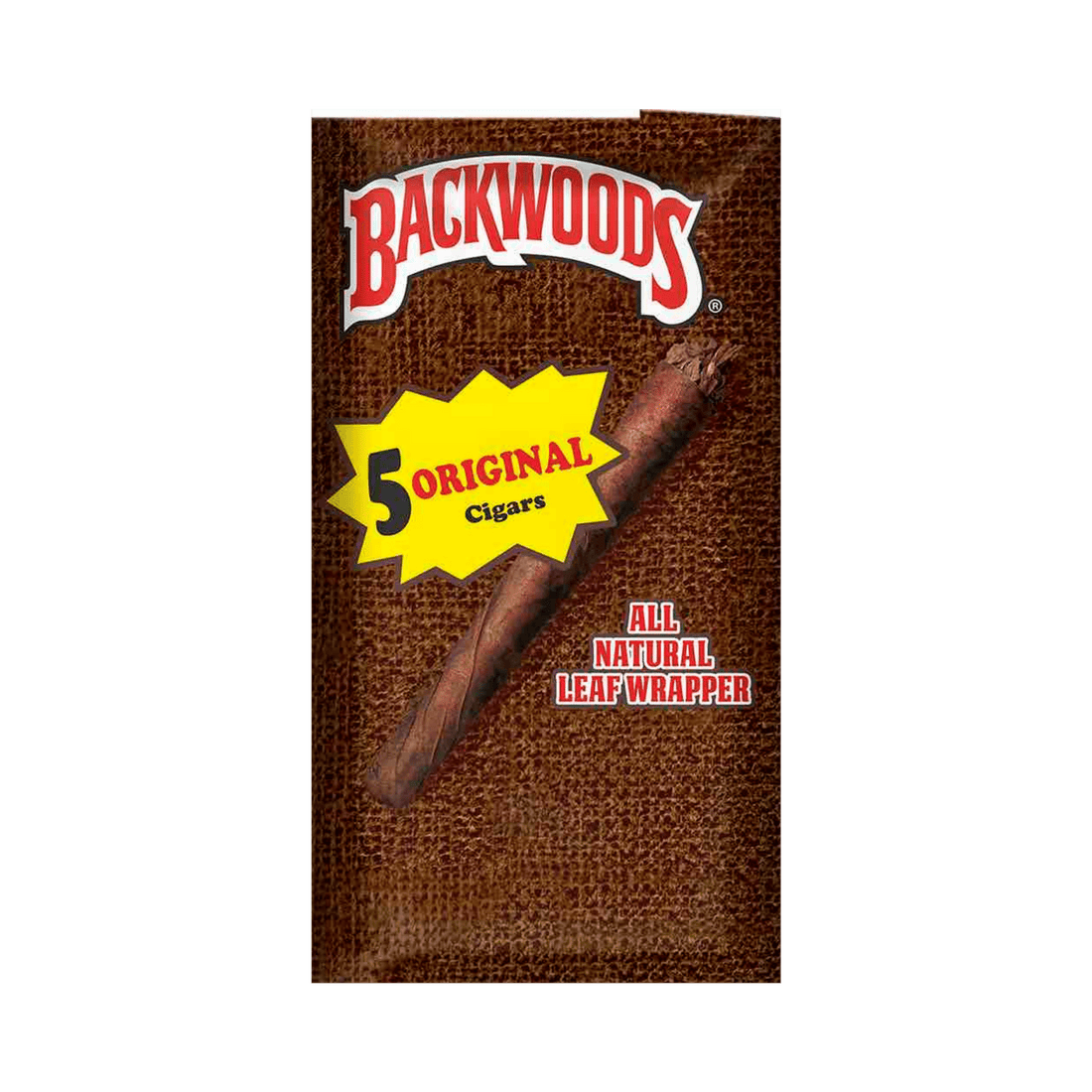 Backwoods Original Blunts im 5er Pack