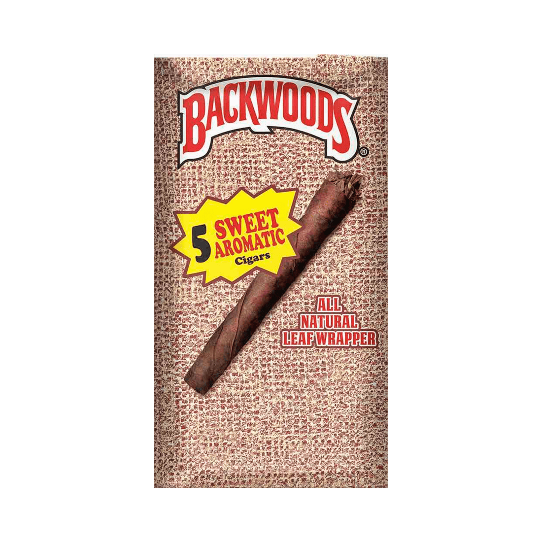 Backwoods Sweet Aromatic Blunts im 5er Pack