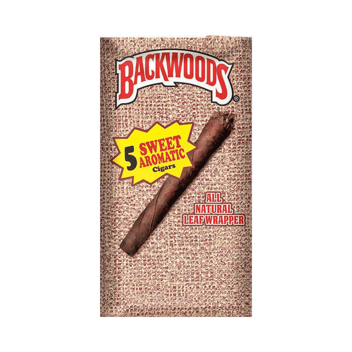Backwoods Sweet Aromatic Blunts im 5er Pack