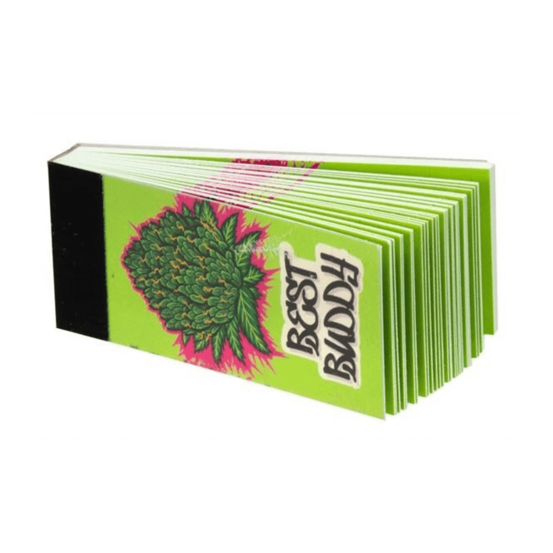 Best Buddy Filter Tips 60x25mm Booklet mit 40 Tips