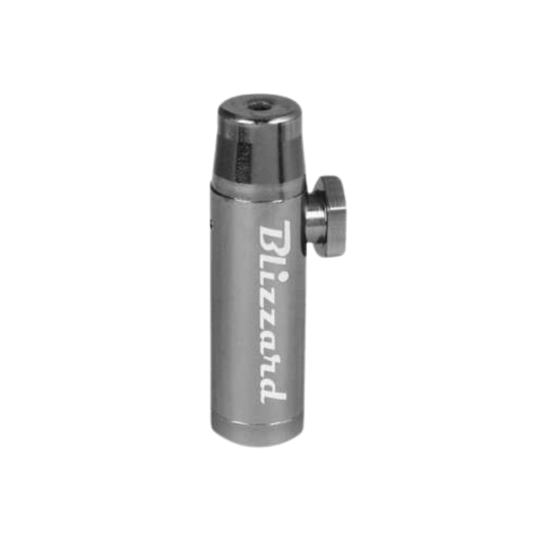 BLIZZARD Dosierer Sniffer aus Aluminium in Grau 53 mm