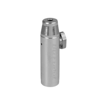 BLIZZARD Dosierer Sniffer aus Aluminium in Silber 53 mm
