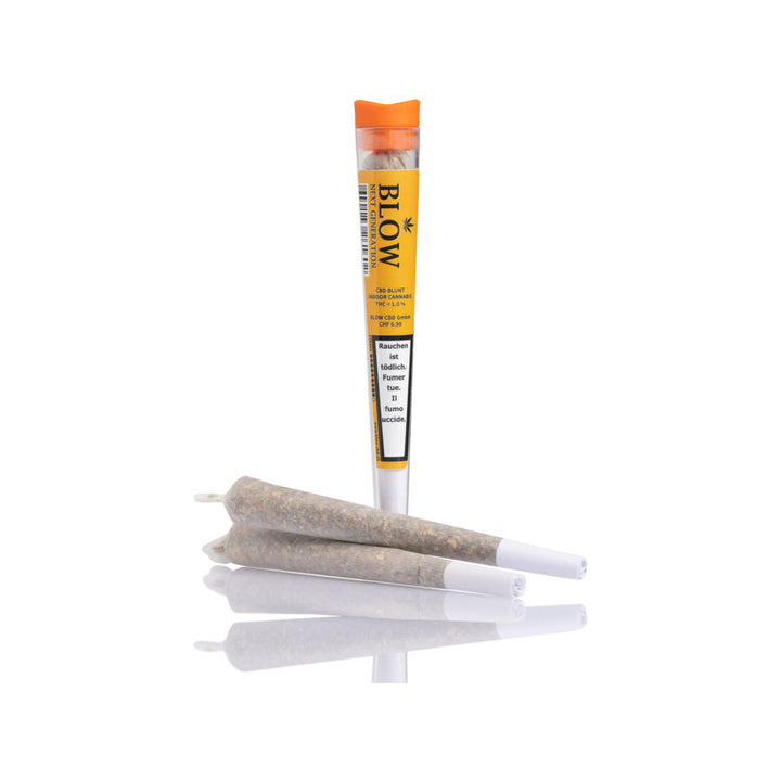 Blow Cannatonic Orange CBD-Pre-Rolls, 20 Joints