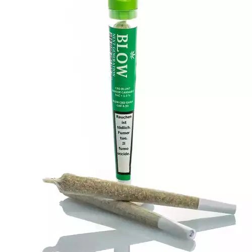 Blow Joint Next Generation Harlequin CBD Pre Rolled Joint