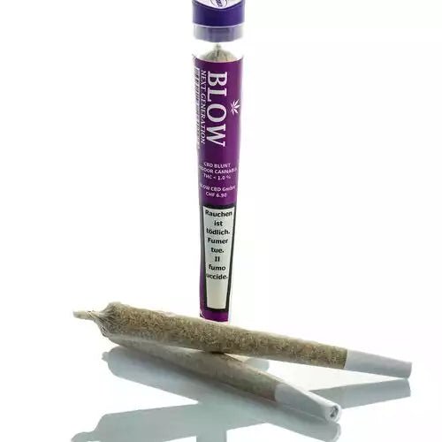 Blow Joint Next Generation Limoncello CBD Pre Rolled Joint
