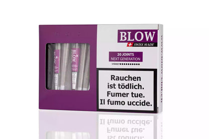 Blow Joint Next Generation Limoncello verpackter CBD Joint