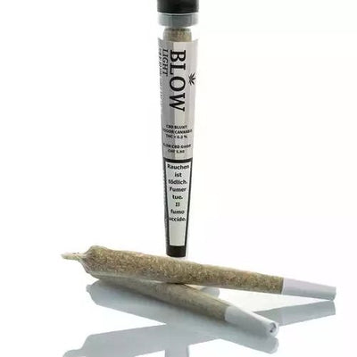 Blow Joint Next Generation Silver Haze CBD Pre Rolled Joint