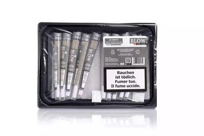 Blow Joint Next Generation Silver Haze verpackter CBD Joint