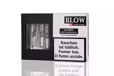 Blow Joint Next Generation V1 Display mit 20 CBD Joints