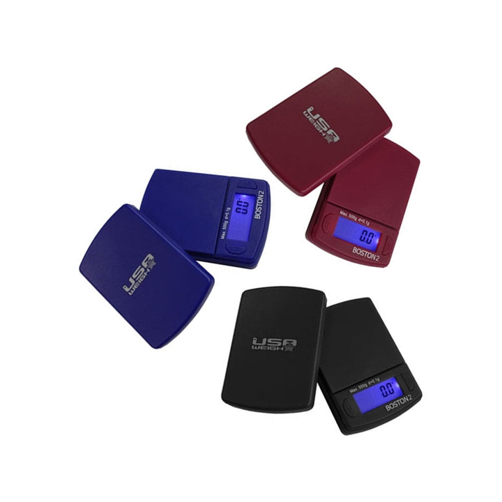 Digitalwaage Boston2, 500 g / 0.1 g, assortiert