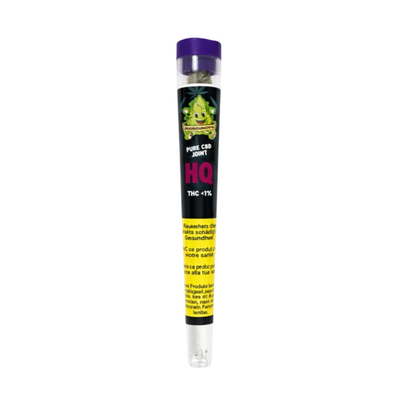 BudBouncy HQ Indoor CBD Joints Box 20 x 1g