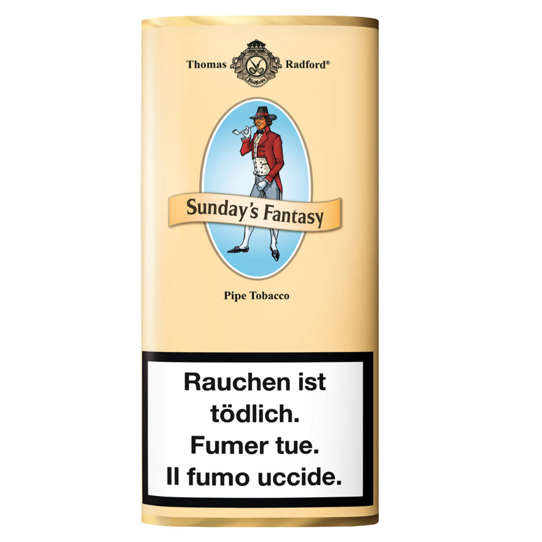 NP1301 Thomas Radford Sunday's Fantasy - Beutel (5 x 50g)