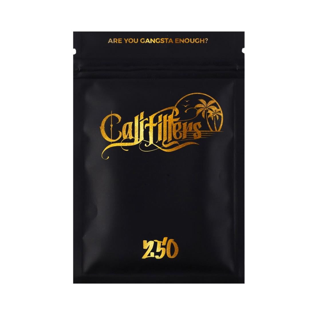 Cali Filters - Filtri a carbone attivo 6 mm - 250 pezzi