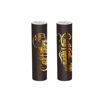 Cali Filters Aktivkohlefilter 6 mm einzelne Filter aus 250er Beutel
