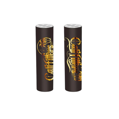 Cali Filters Aktivkohlefilter 6 mm einzelne Filter aus 250er Beutel