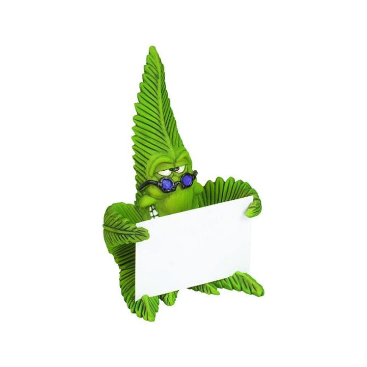 Cannabuds 3D-Bilderrahmen, Dekoration im Hanf-Design