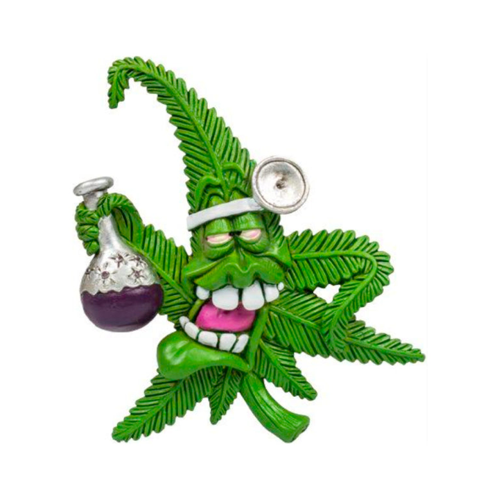 Cannabuds Kühlschrankmagnet Doctor