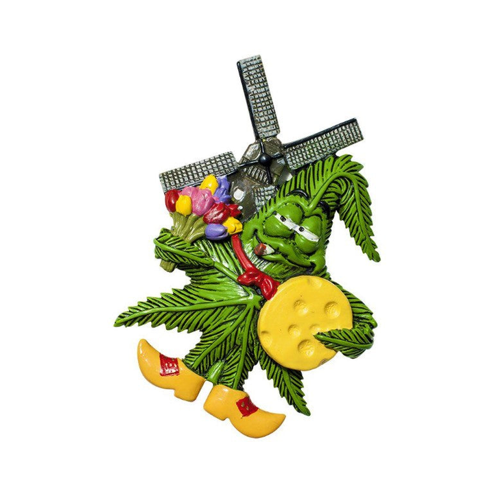 Cannabuds Magnet Farmer – Kühlschrankmagnet