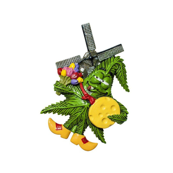 Cannabuds Magnet Farmer – Kühlschrankmagnet