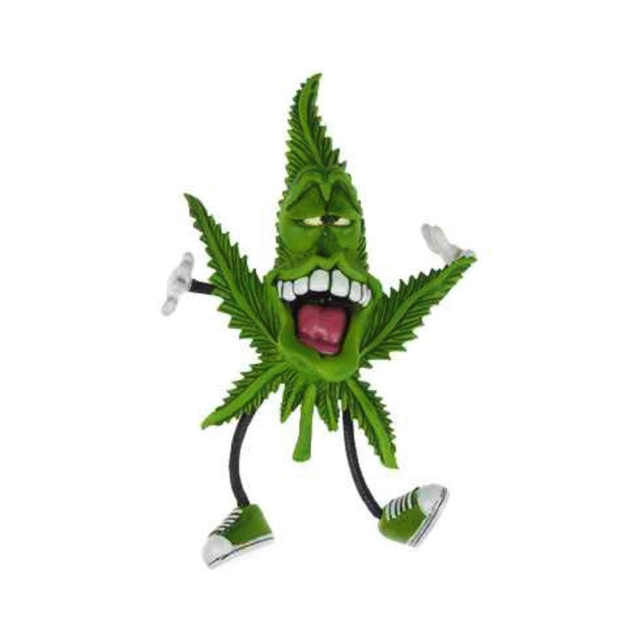 Cannabuds Kühlschrankmagnet Frederik
