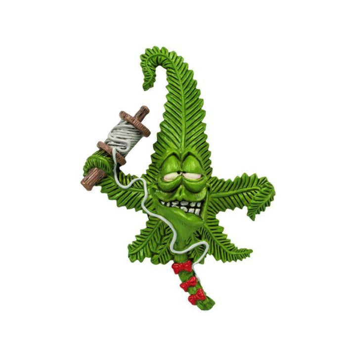 Cannabuds Kühlschrankmagnet High As A Kite