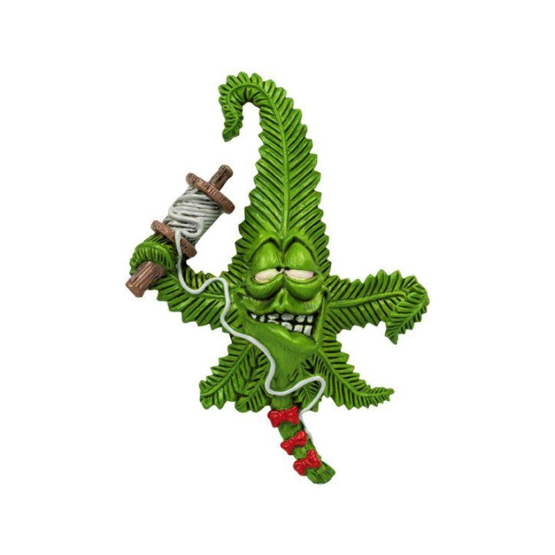 Cannabuds Kühlschrankmagnet High As A Kite