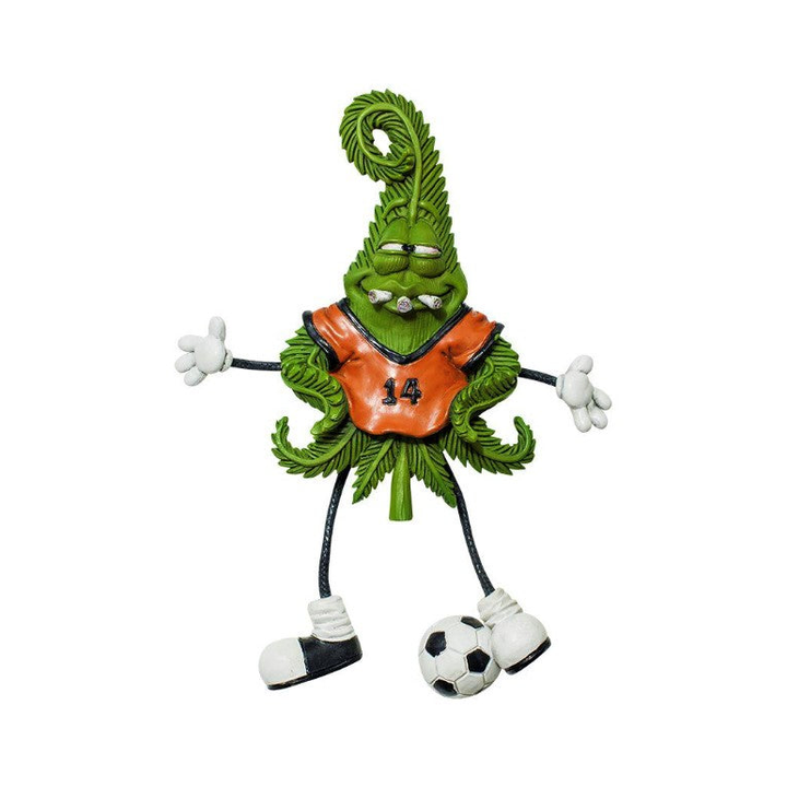 Cannabuds Kühlschrankmagnet Johny