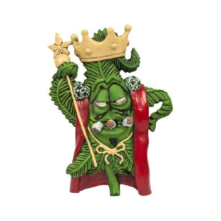 Cannabuds Kühlschrankmagnet King Bud