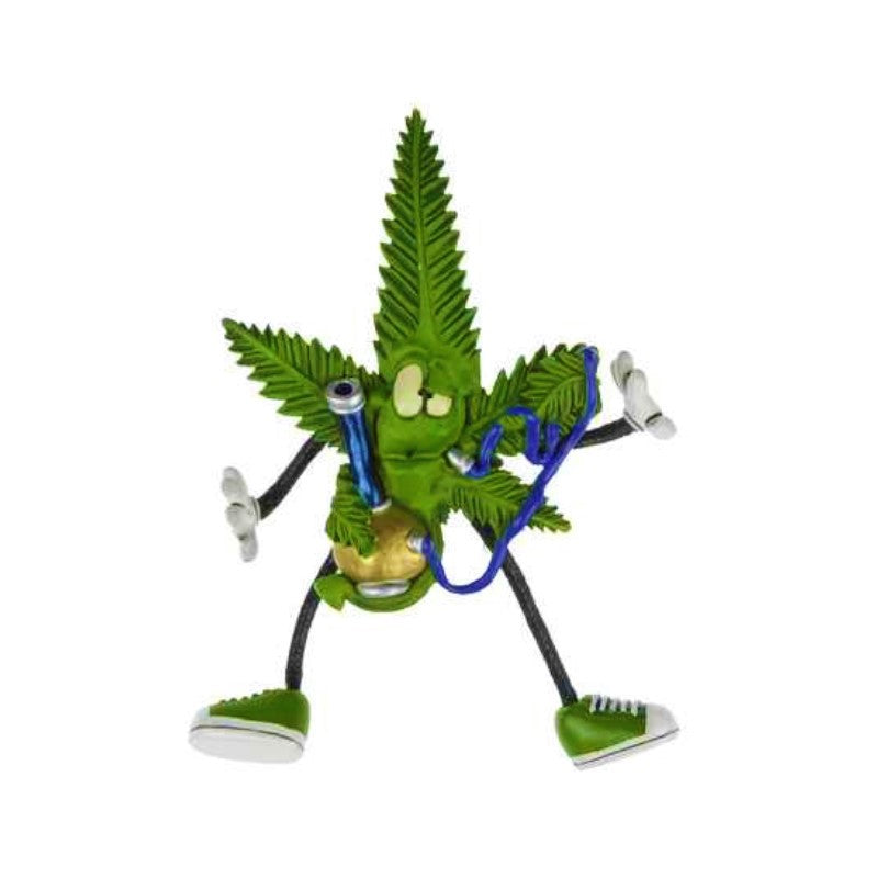 Cannabuds Kühlschrankmagnet Ron