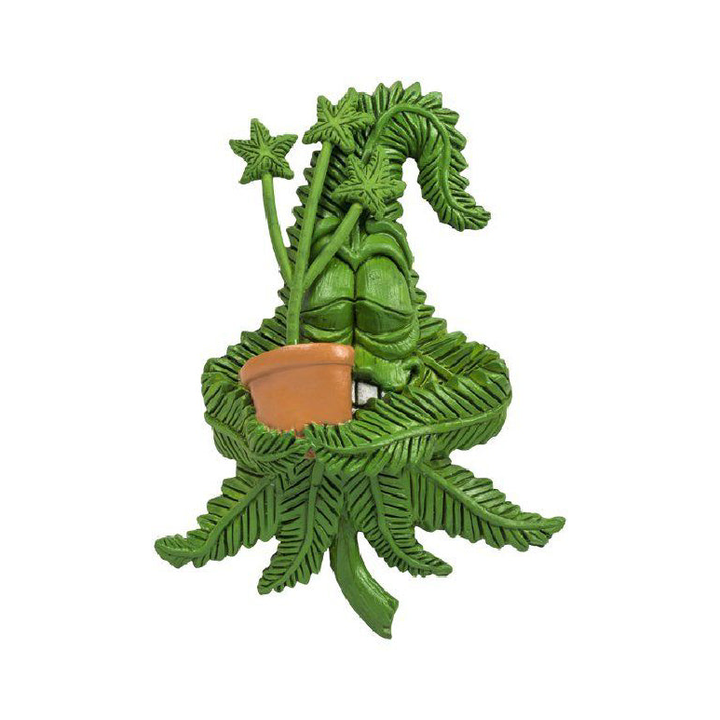 Cannabuds Kühlschrankmagnet Sasha
