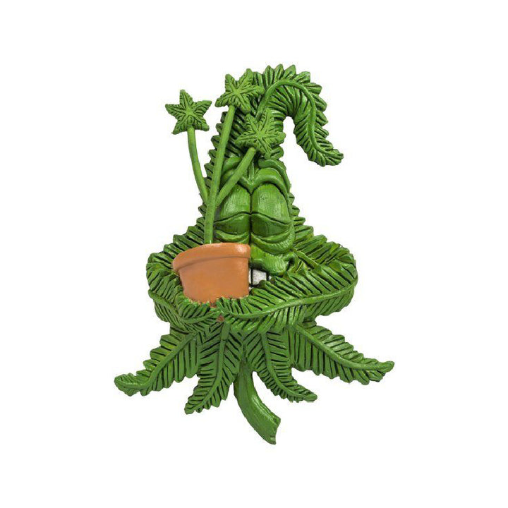 Cannabuds Kühlschrankmagnet Sasha