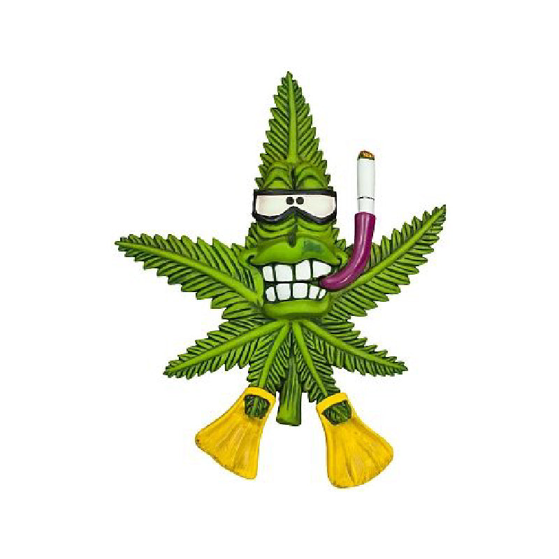 Cannabuds Magnet Snork – Kühlschrankmagnet