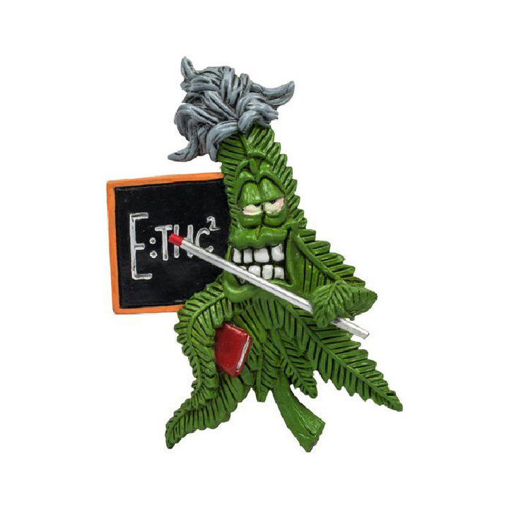 Cannabuds Kühlschrankmagnet Teacher