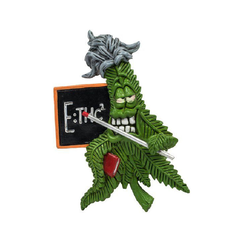 Cannabuds Kühlschrankmagnet Teacher